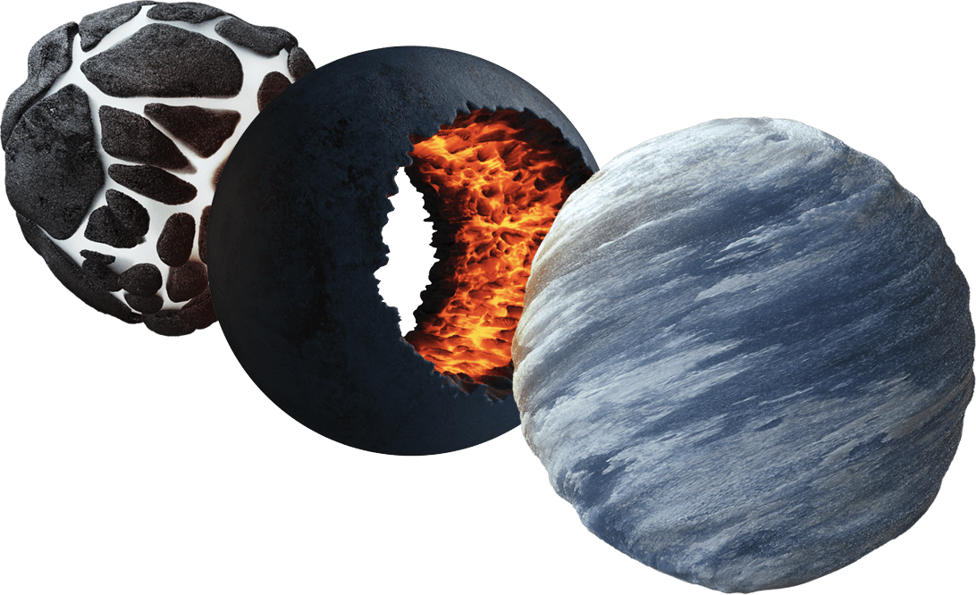 planets